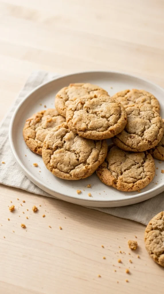 Apple Pie Cookies full finished recipe