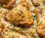 Baked Chicken and Rice