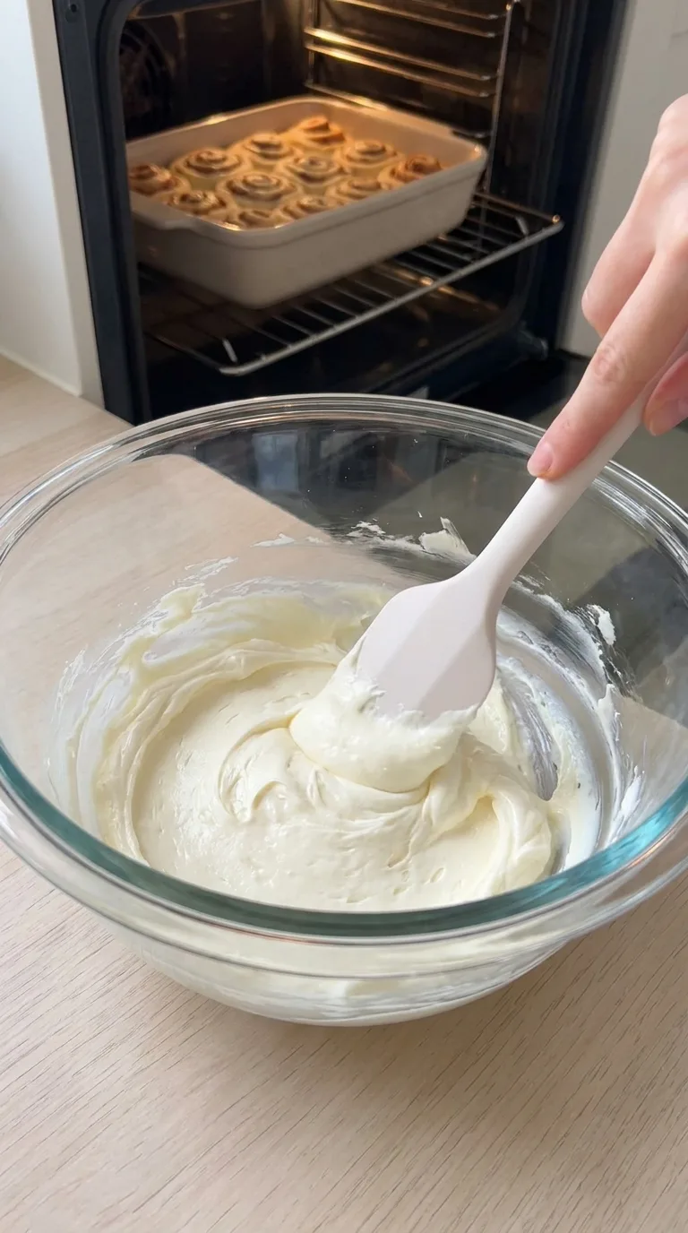Cinnamon Rolls step 12