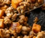 ground turkey sweet potato skillet