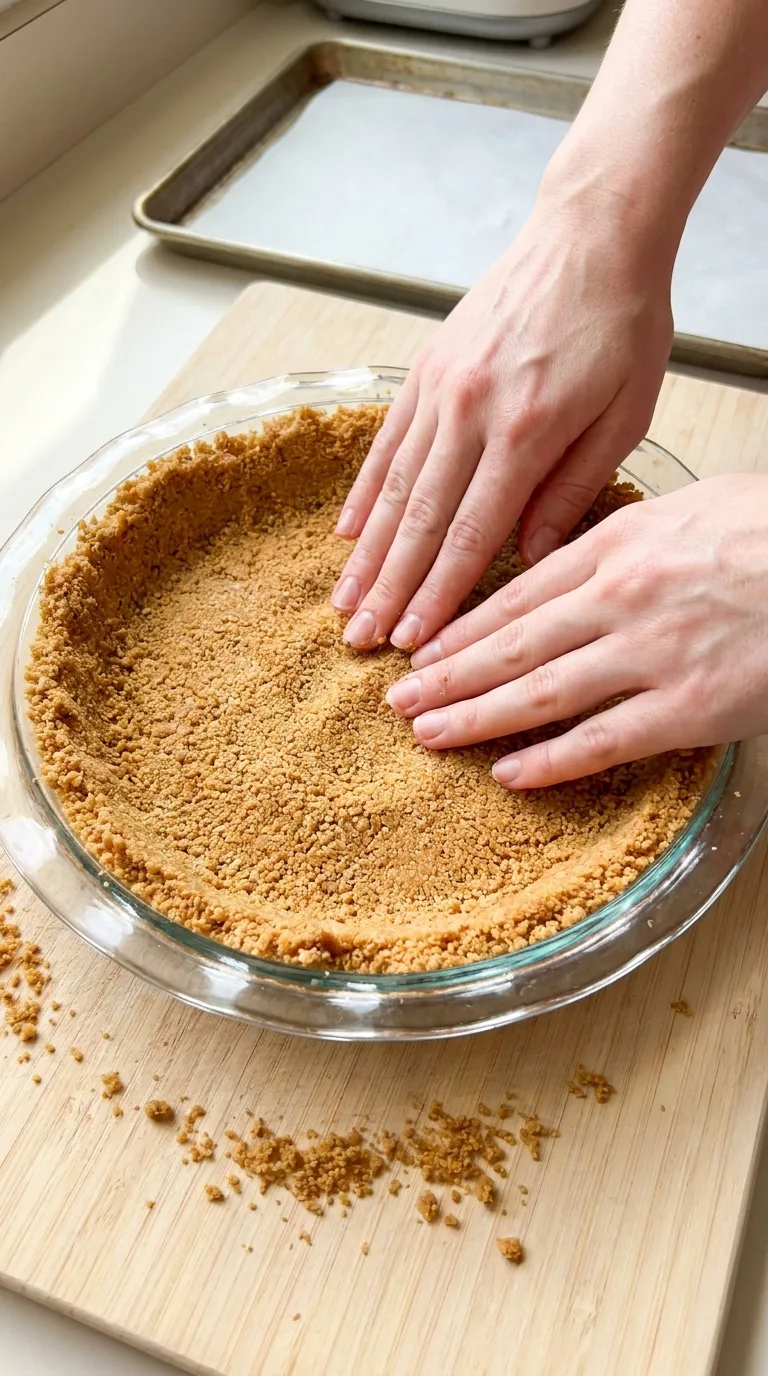 Key Lime Pie step 4