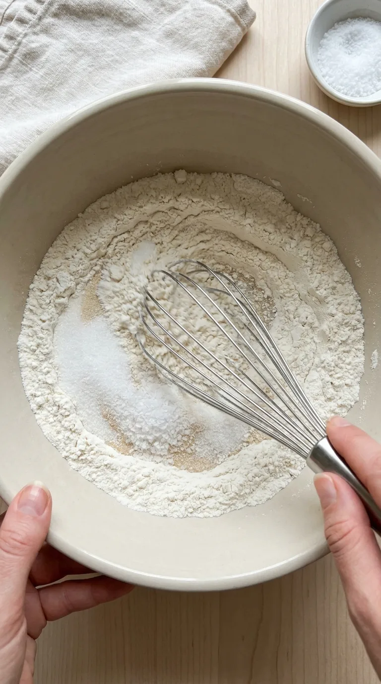 Pumpkin Pie step 1