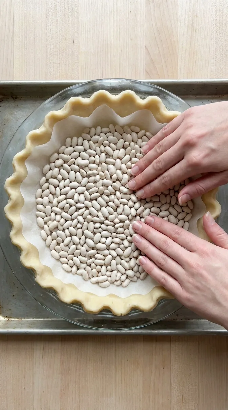 Pumpkin Pie step 6