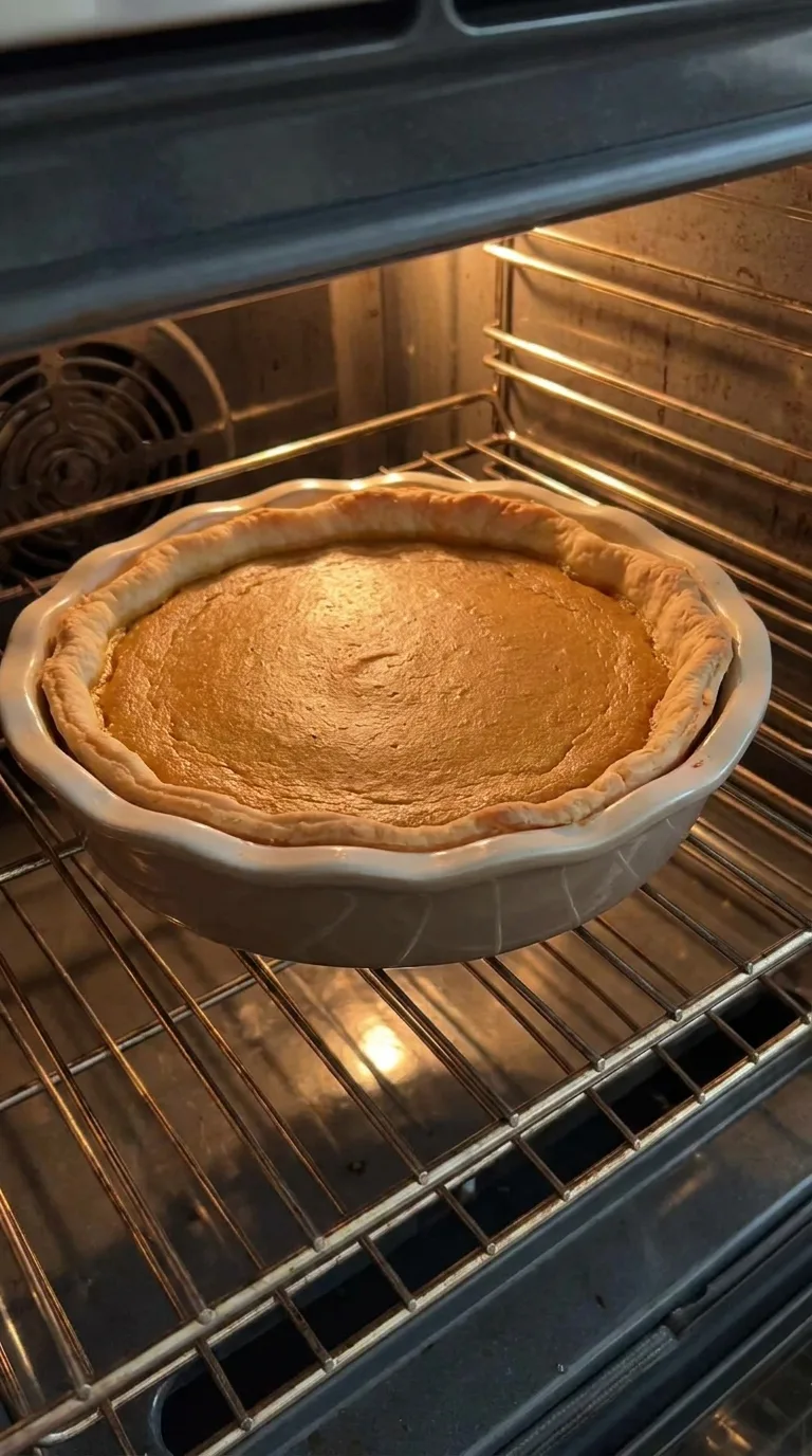 Pumpkin Pie step 9
