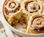apple pie cinnamon rolls