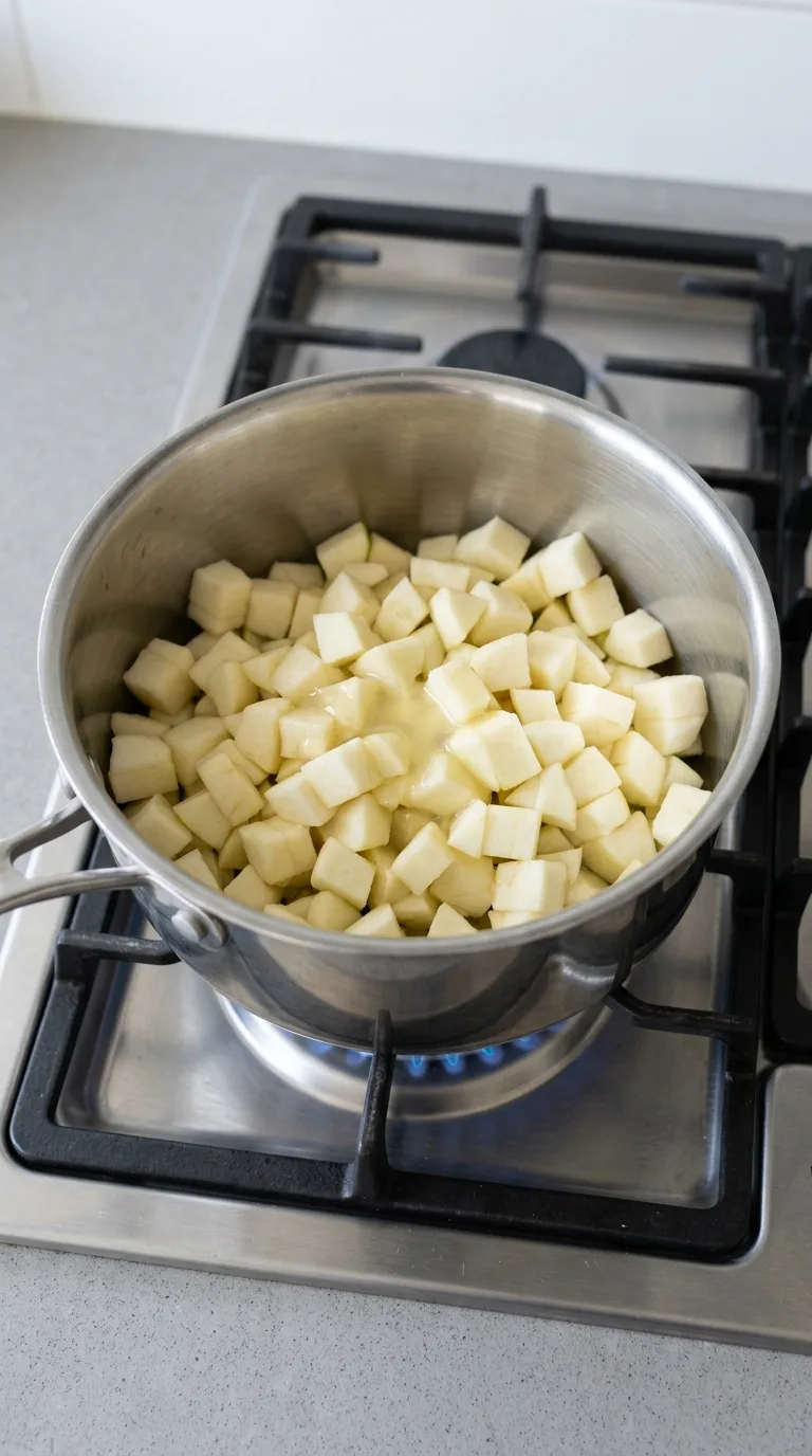 Apple Pie Dip step 1