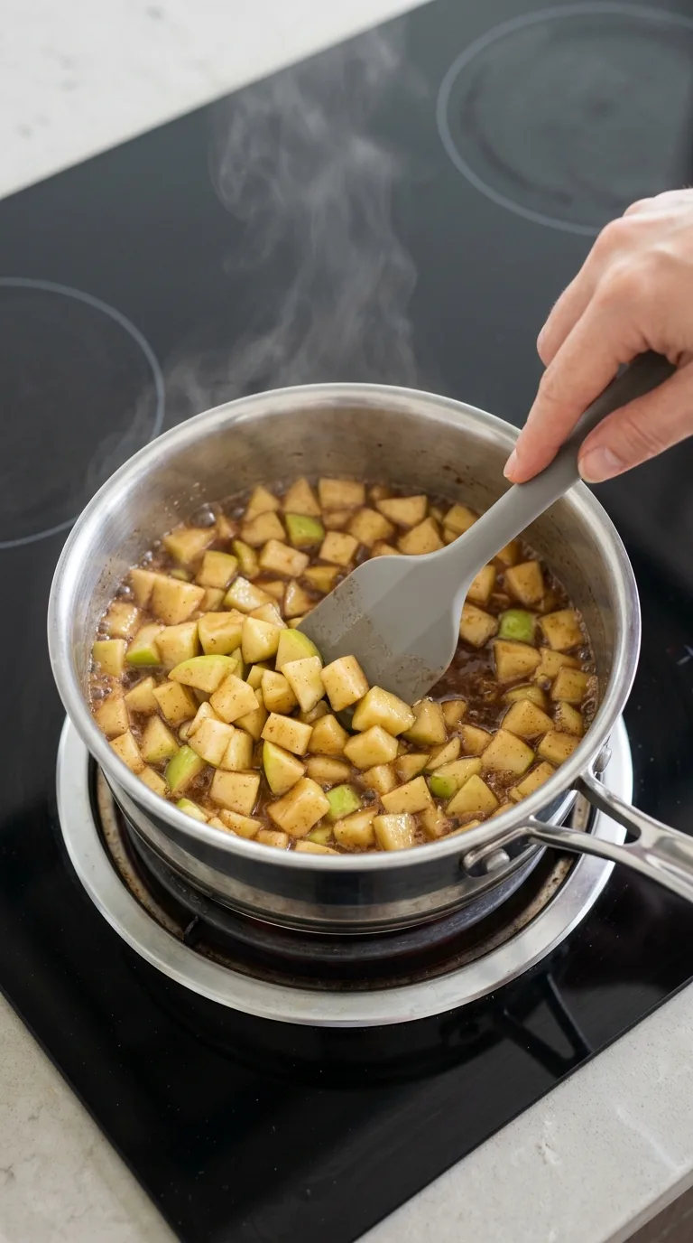 Apple Pie Dip step 2