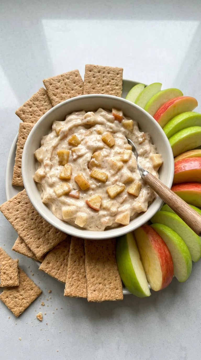 Apple Pie Dip step 6