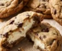 Cheesecake Stuffed Chocolate Chip Cookies