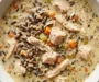Chicken and Wild Rice Soup