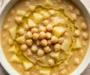 Chickpea Potato Soup