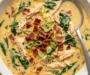 Crack Chicken Soup – The Best Comfort Food