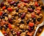 Crockpot Pumpkin Chili