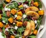 Fall Harvest Salad with Roasted Butternut & Apples