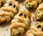 Halloween Jalapeño Popper Mummies