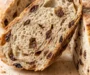 No Knead Cinnamon Raisin Bread