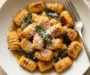 Pumpkin Gnocchi with Brown Butter
