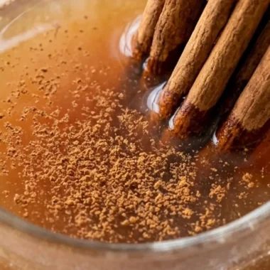 Spiked Hot Apple Cider finished recipe