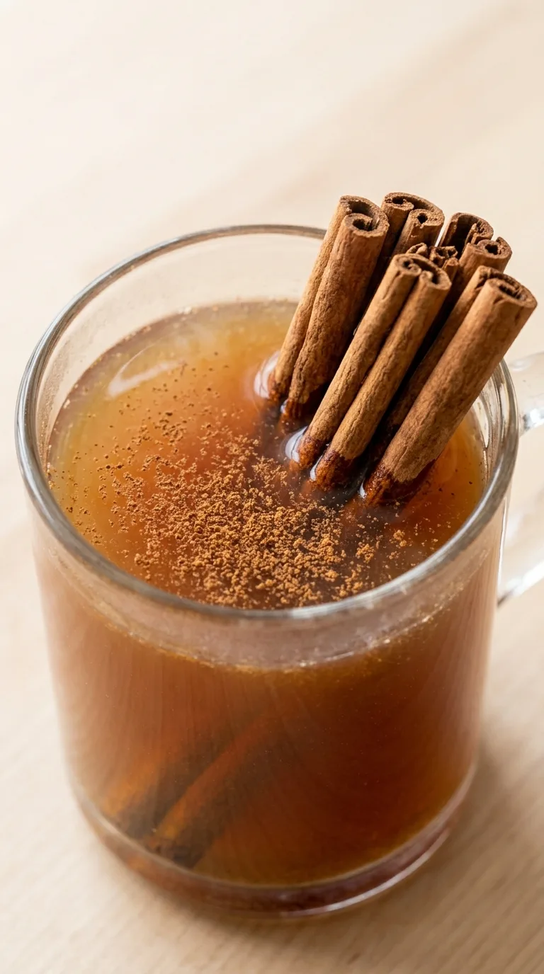 Spiked Hot Apple Cider featured image